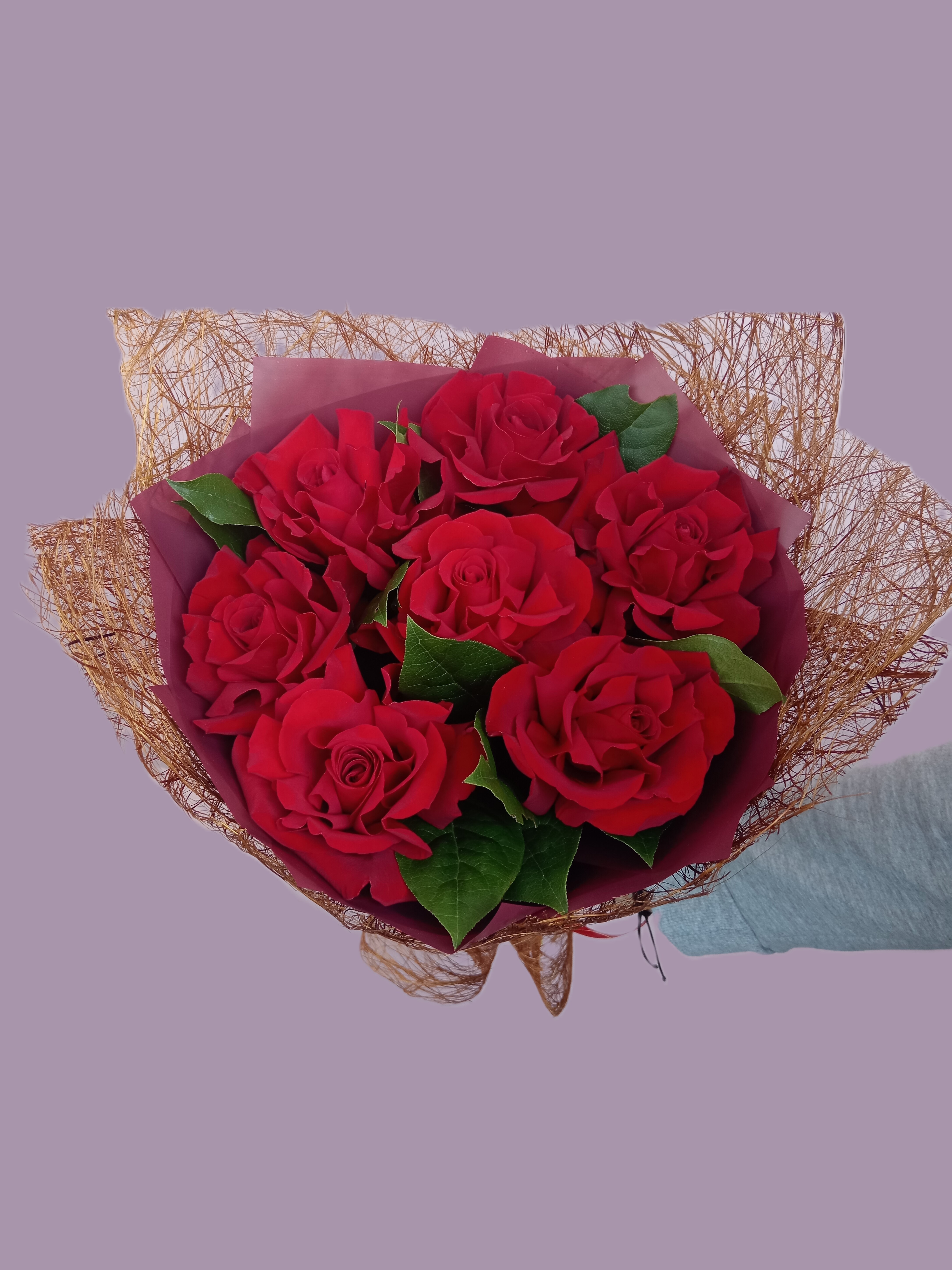 Красный бархат