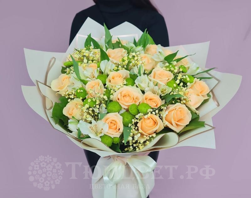 Букет "Счастливый случай"