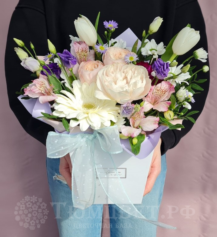 Композиция "Нежность"