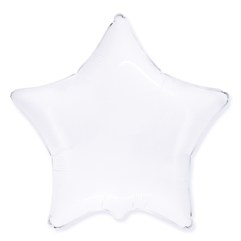 Шар фольга Звезда в ассотименте
